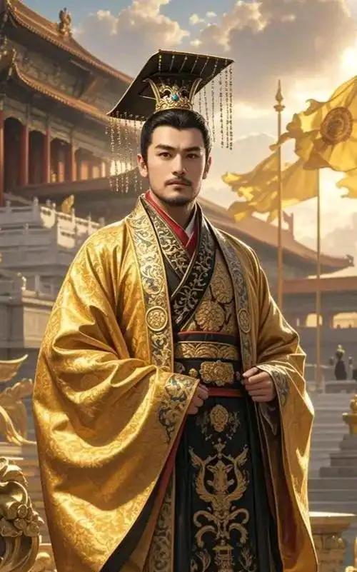 【汉武帝刘彻：千古一帝的传奇人生】
大家好，今天我们来聊聊汉武帝刘彻，这位被称为