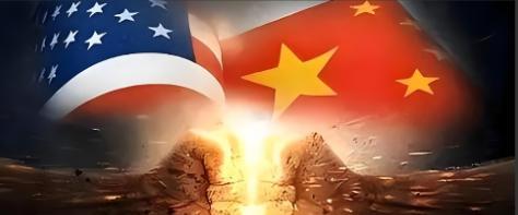 硬气一回，中方对美中止合作，不接受任何谈判请求。
在华盛顿落幕的第六轮中美经贸会