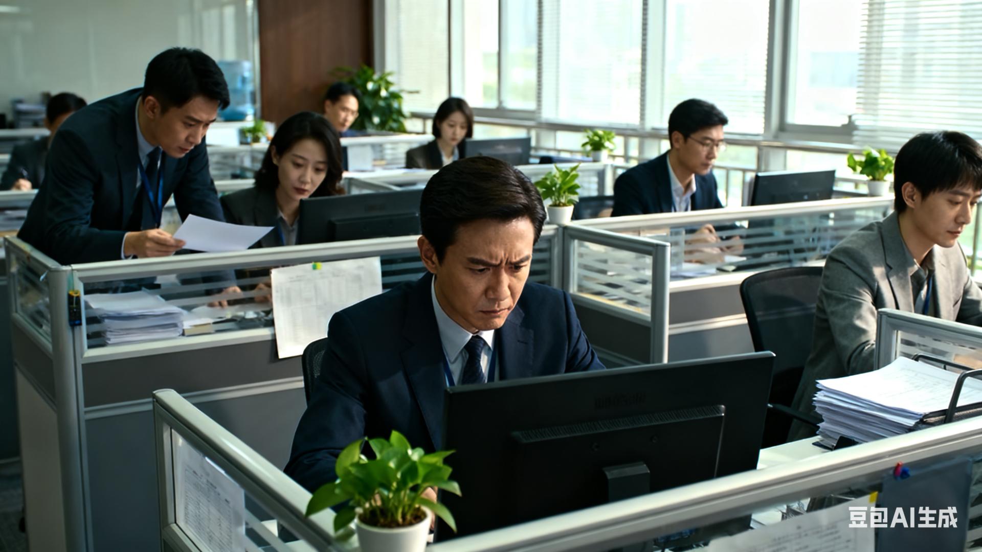 为什么说上班是为了不上班？