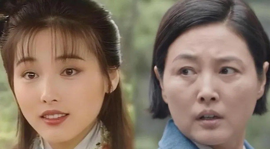 昔日女神容颜不再











天哪！不敢相信，那些曾经惊艳了时光的女神