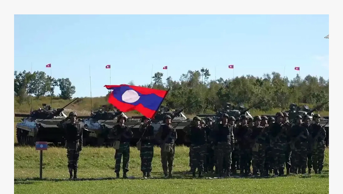 老挝帮俄排雷？乌克兰急了！











啥？老挝工兵要去俄罗斯库尔斯克