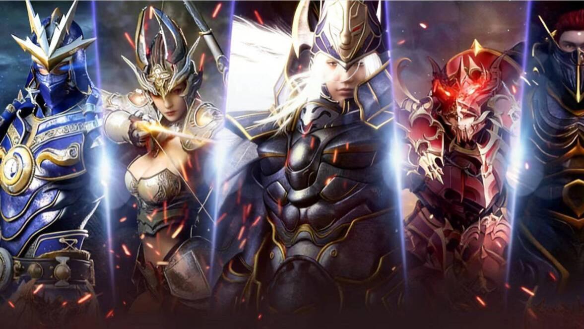 奇迹mu五大职业伤害分析