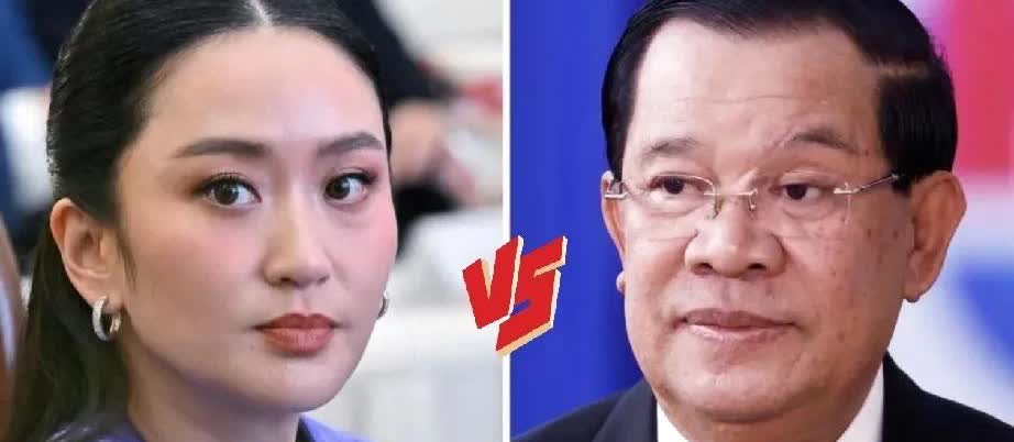 泰柬关系生变？文化部长佩通坦推迟还文物，洪森：没想到她是这样的人

佩通坦就