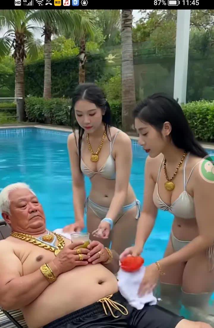 看看穷人和富人的区别