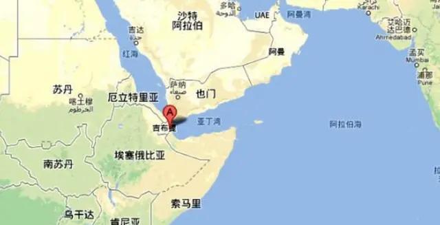 两个天津大小的国家吉布提有多少外国军事基地？
最近，德国国防部发言人指，其在红海