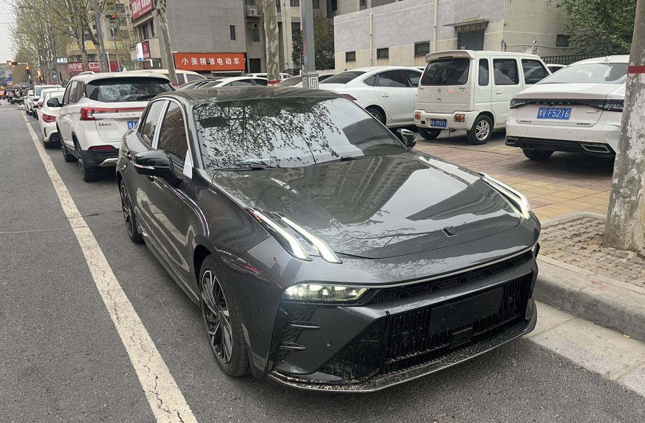 领克03用车一个半月的感受