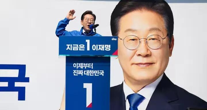 李在明稳了！
终于知道为什么有那么多人支持李在明了，因为李在明知道韩国需要什么，