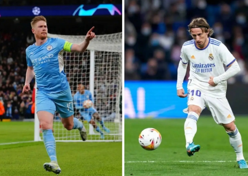 有一说一，德布劳内这两年为什么下滑的这么快？33岁感觉还不如40岁的莫德里奇。