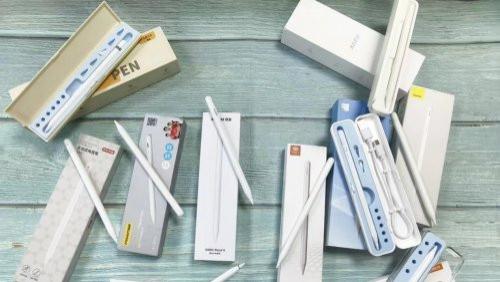 电容笔比较好的牌子有哪些呢？2026甄选10大公认好用的平替电容笔