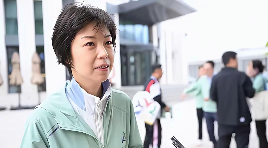 张怡宁评价孙颖莎打削球也太敢说了吧！她说莎莎打桥本帆乃香跟“砍瓜切菜”似的，还说