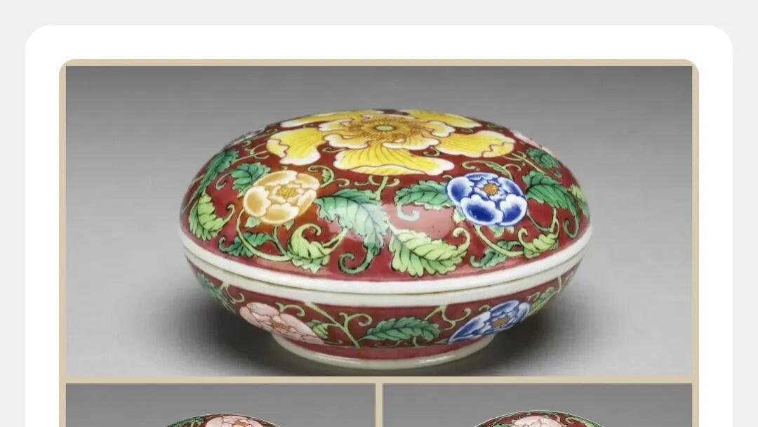 粉彩模仿百年，为何始终登不上珐琅彩的殿堂？