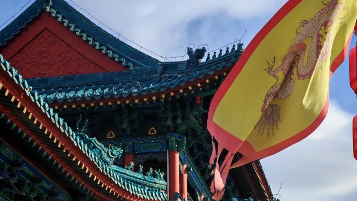 龙脉重光·王府新生｜大同代王府旅游攻略：穿越六百年，做一日大明藩王