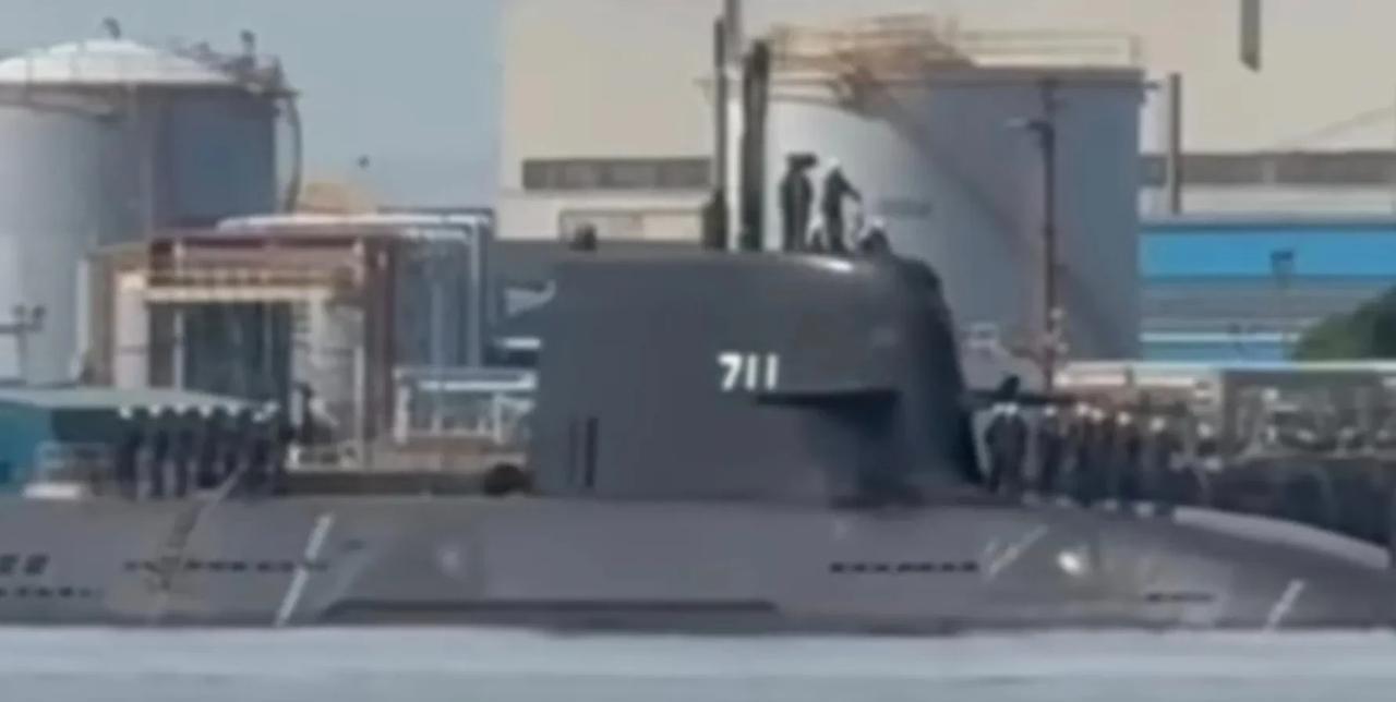 省队还是很拼的，系统整合还没整明白的“海鲲”号决定今天出海试航，试航多久呢？当天