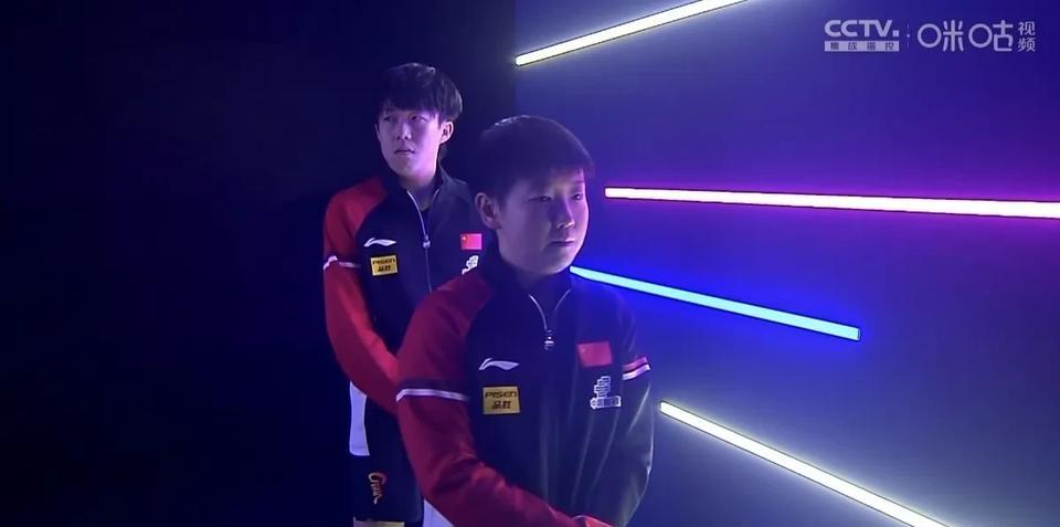 王楚钦/孙颖莎半决赛将迎战韩国组合！
      多哈世乒赛混双4强已经产生，中