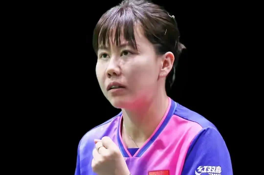 全运会乒乓球赛场，混双32强又出5席

1，陈幸同/徐海东—来自辽宁队
2