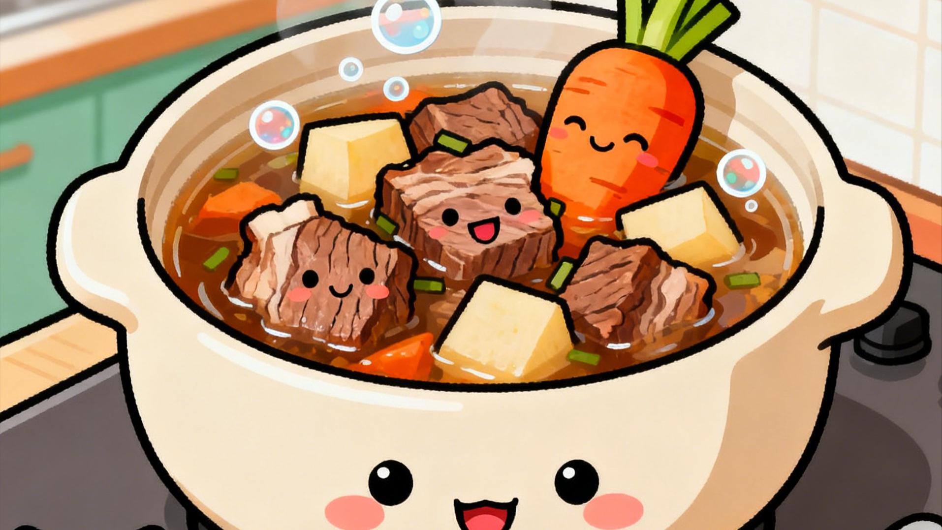 匠心烹饪：解锁羊肉的多样吃法