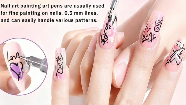 靠一支美甲笔在TikTok爆单，卖家15天狂赚百万