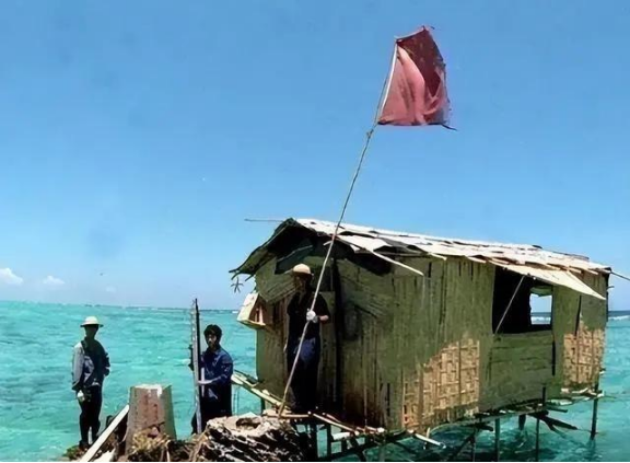 1990年，我国驻扎在南薰礁的11名战士突然失联，直到后续介入调查后，发现11名