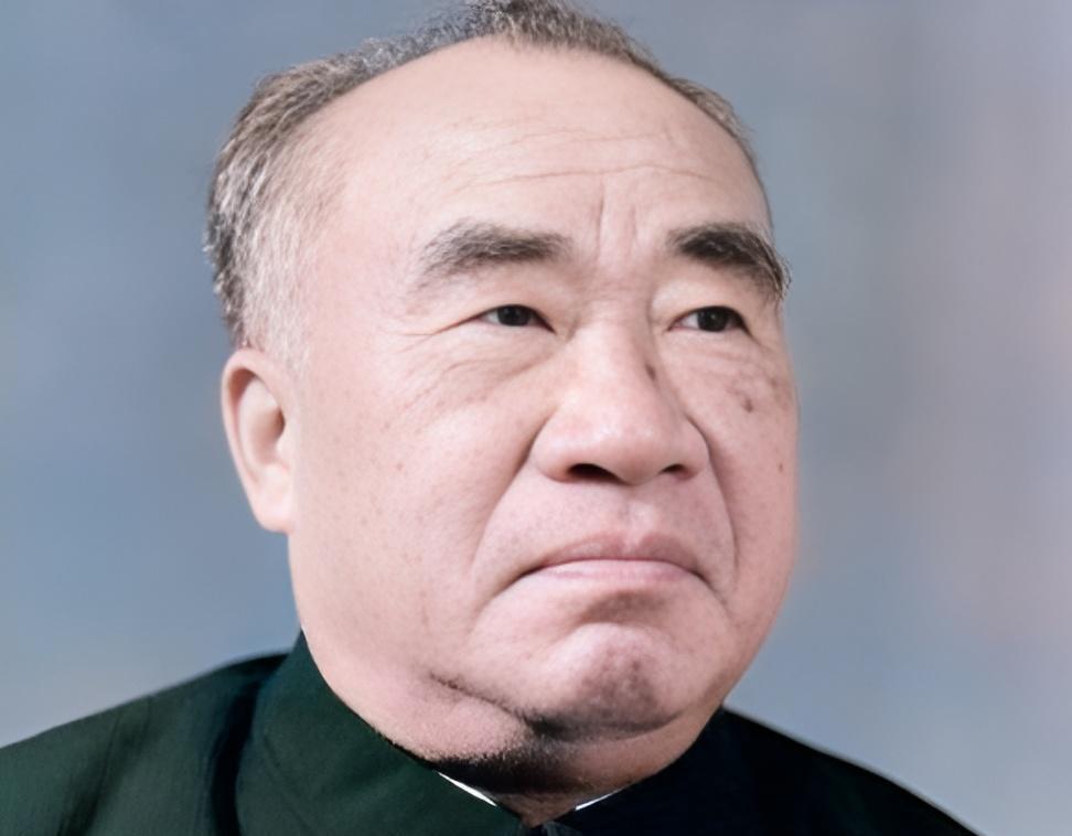 1959年，刘少奇当选国防委员会的主席，十大元帅中只有九个人担任了副主席，也就是