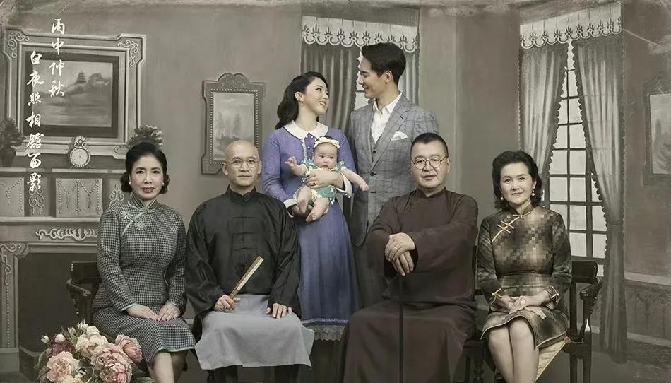 连女明星也搞不定婆媳关系呀！
董璇节目里说她在结婚之前对婆媳关系的认知只限于电视