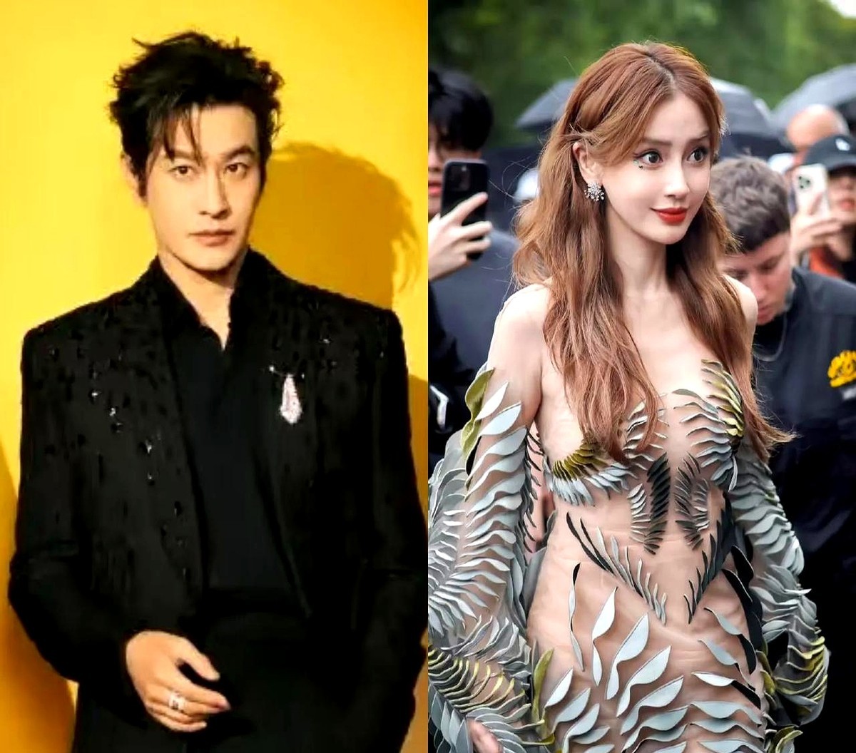 我似乎理解黄晓明和Baby离婚的原因了

并非Baby不够漂亮，

也不