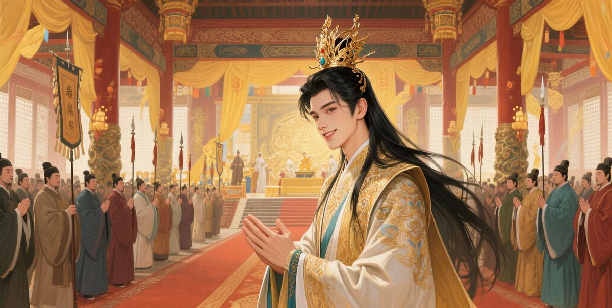 从 “皇太弟” 到阶下囚！司马颖如何把一手好牌打得稀烂
元康九年，贾南风为了掌控