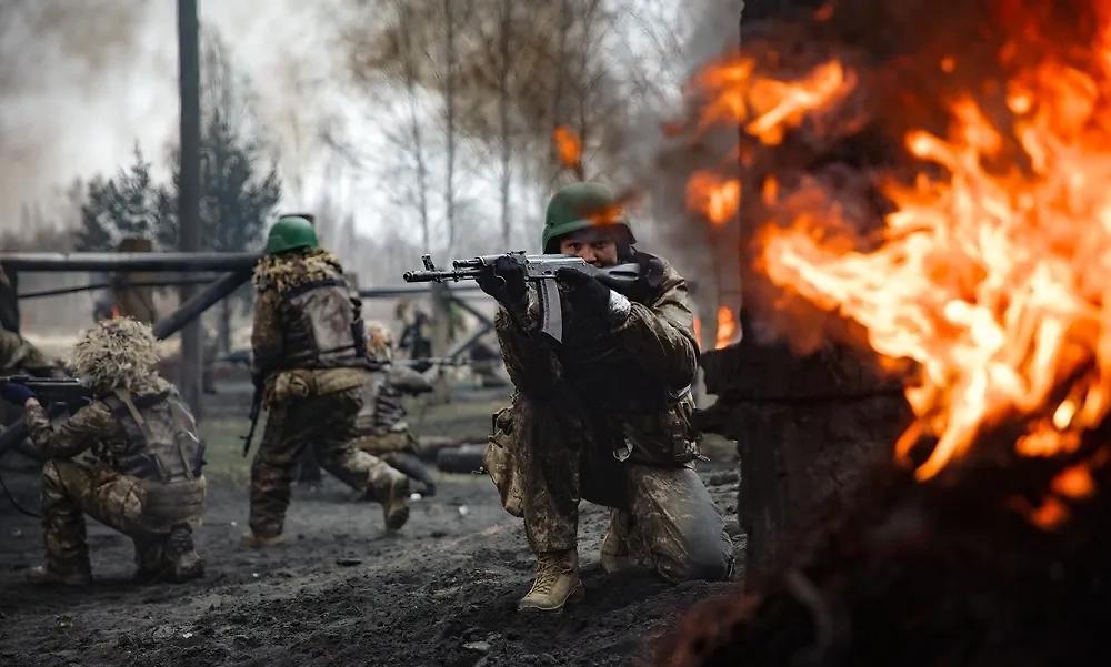 乌急需大量士兵填充前线—“不再有步兵了”：一名军官向《费加罗报》讲述了有关乌克兰