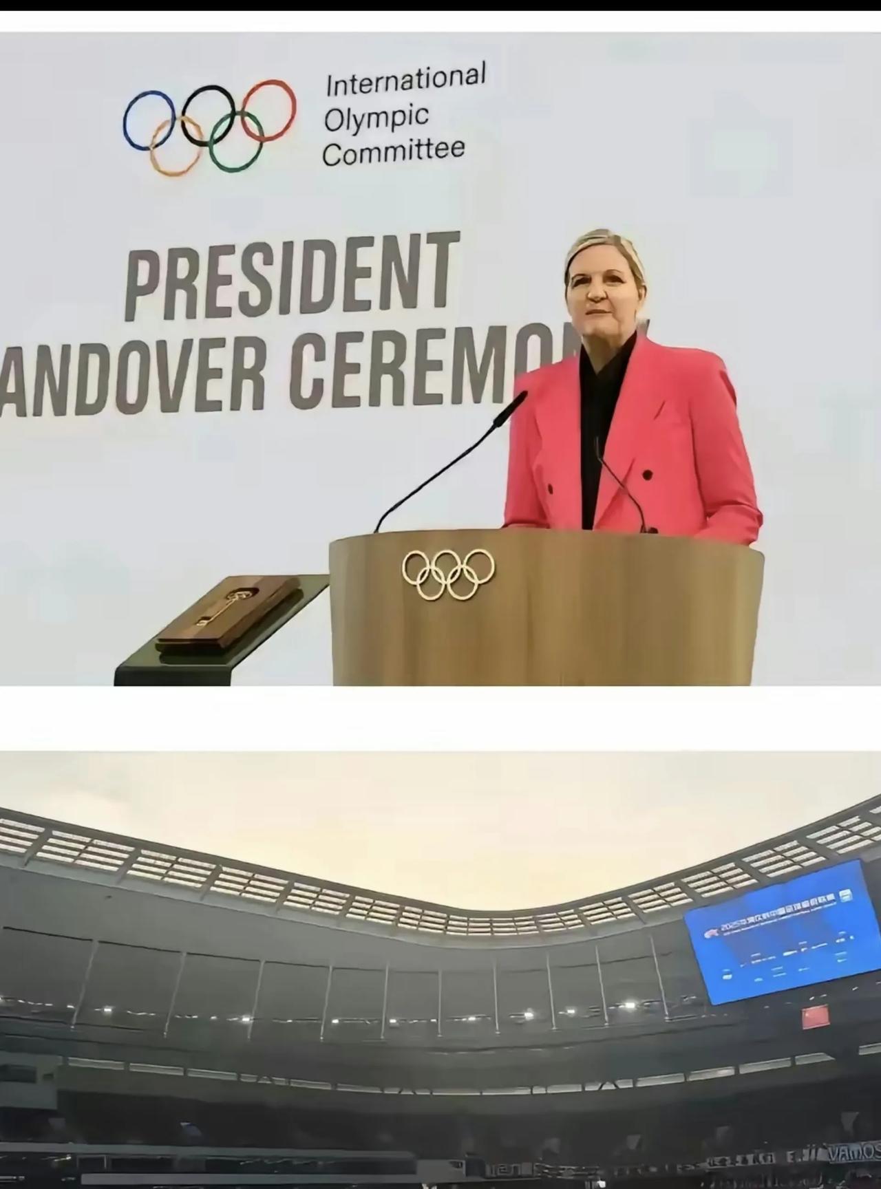 关于2036年中国办与不办奥运会的事，我们还是应该委婉拒绝的好！
据媒体报道，国