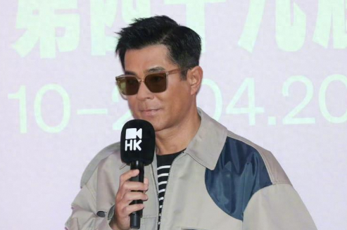  54岁古天乐新动作：任韩国网剧执行监制 旗下女团已在韩出道