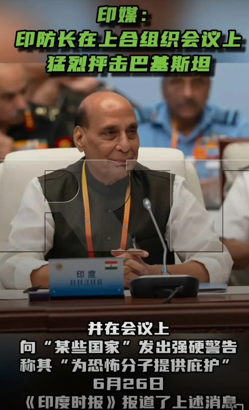 阿三就是根搅屎棍，无论是上合组织、金砖国家还是亚投行，把阿三纳入其中纯属一厢情愿