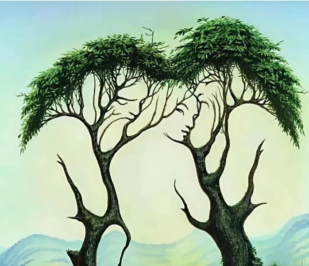 这幅图里有八张人脸，
