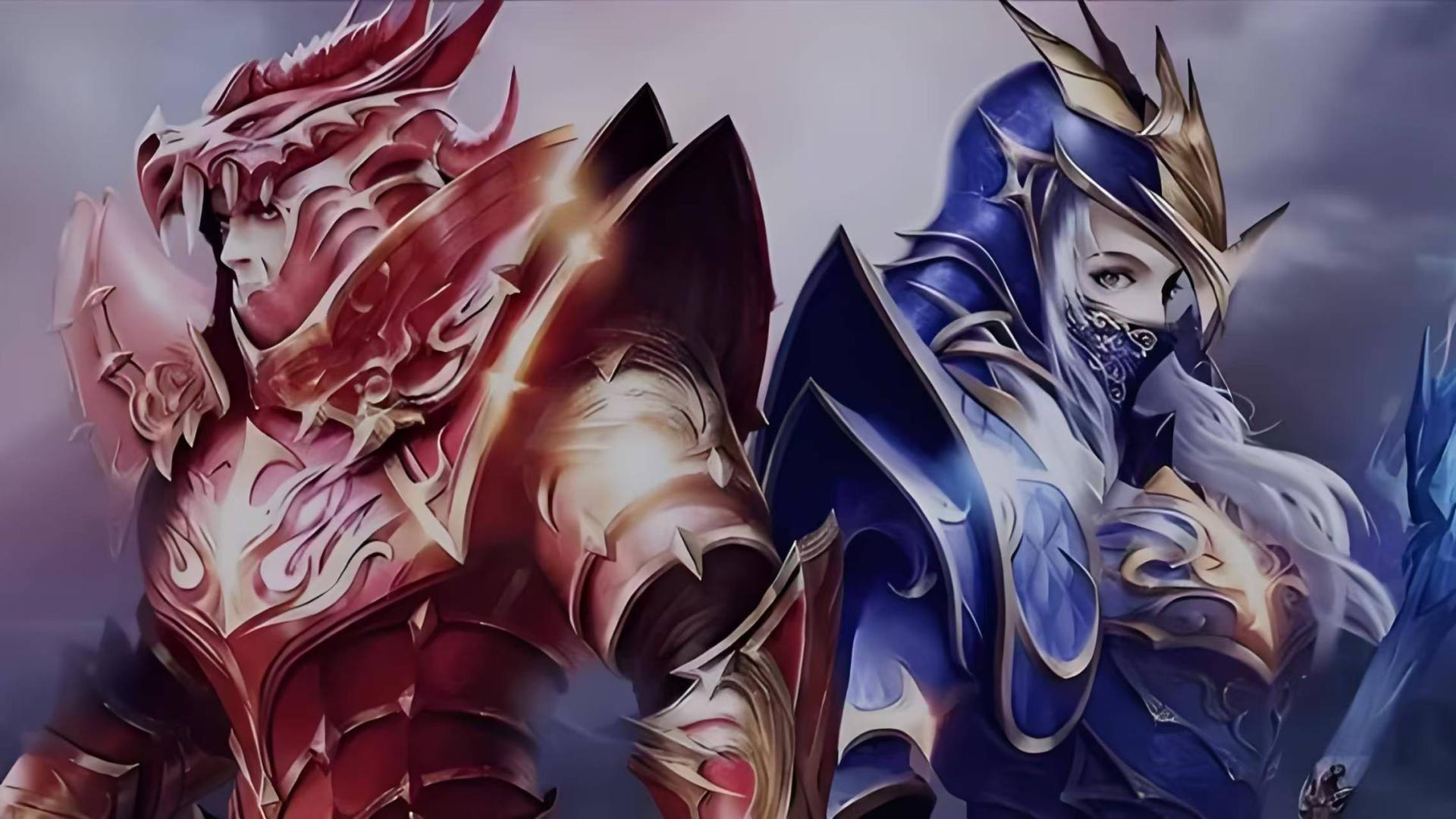 荣耀六区2月13日启幕，《荣耀出征》奏响热血新征程乐章！