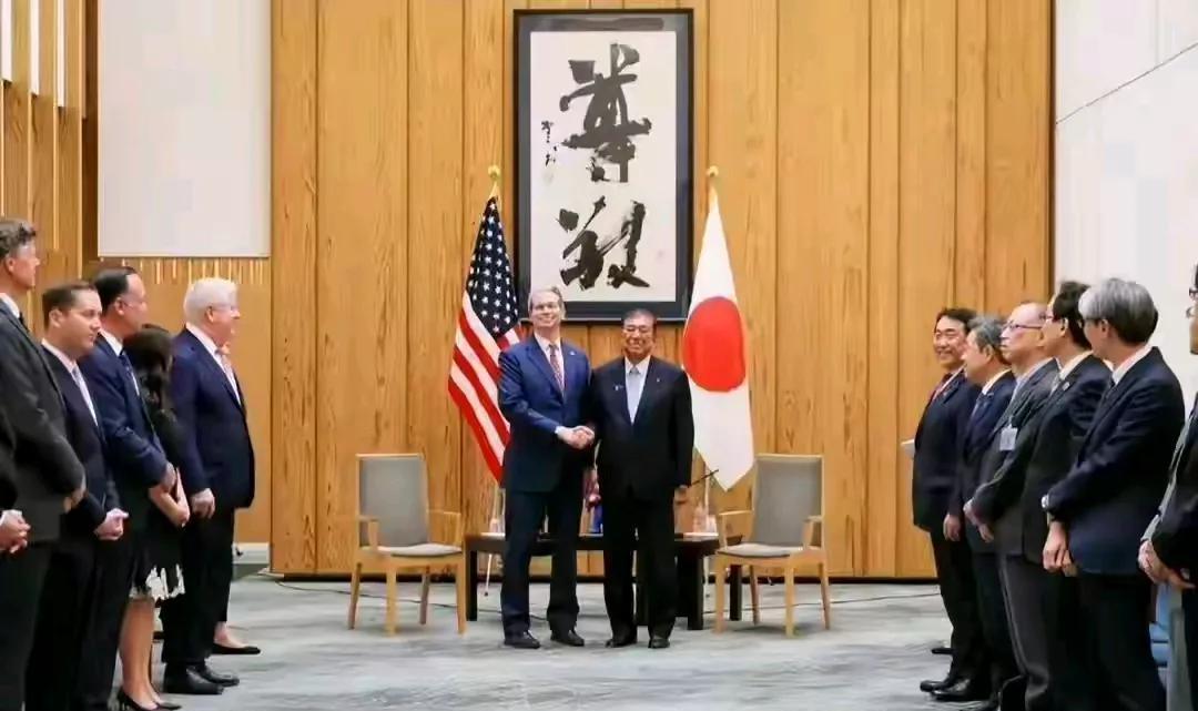 看似表面相互“尊敬“，实则会晤大有玄机。