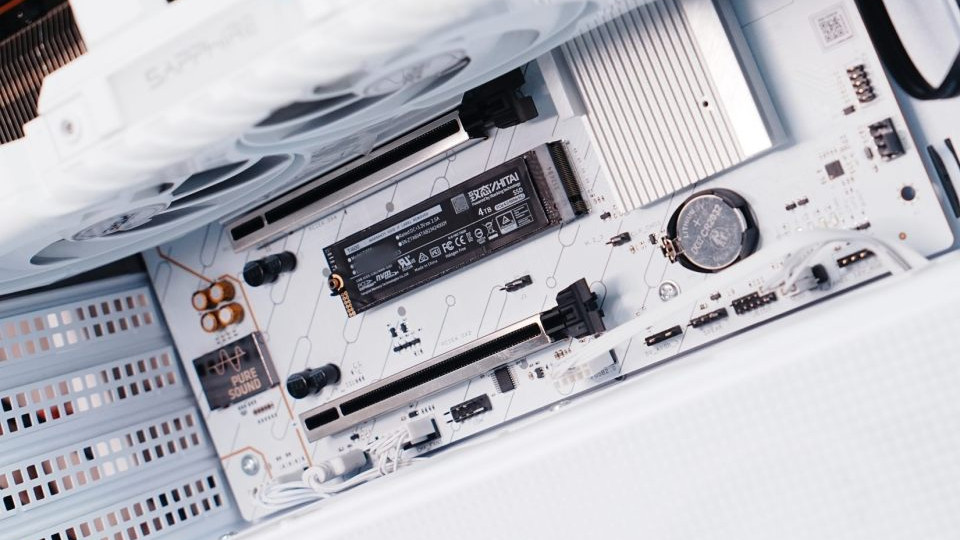 双十一高性价比SSD终极选择：致态Ti600 入门优选，极速体验