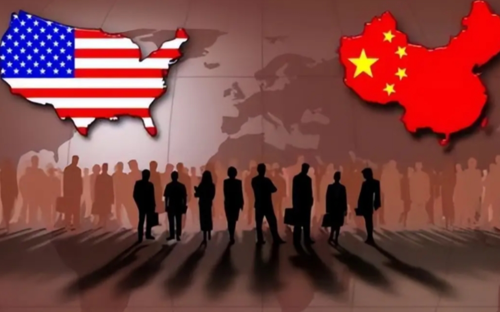 50多个国家开始站队，美国这才意识到，中国布局12年的大棋局已经成型。当全世界还