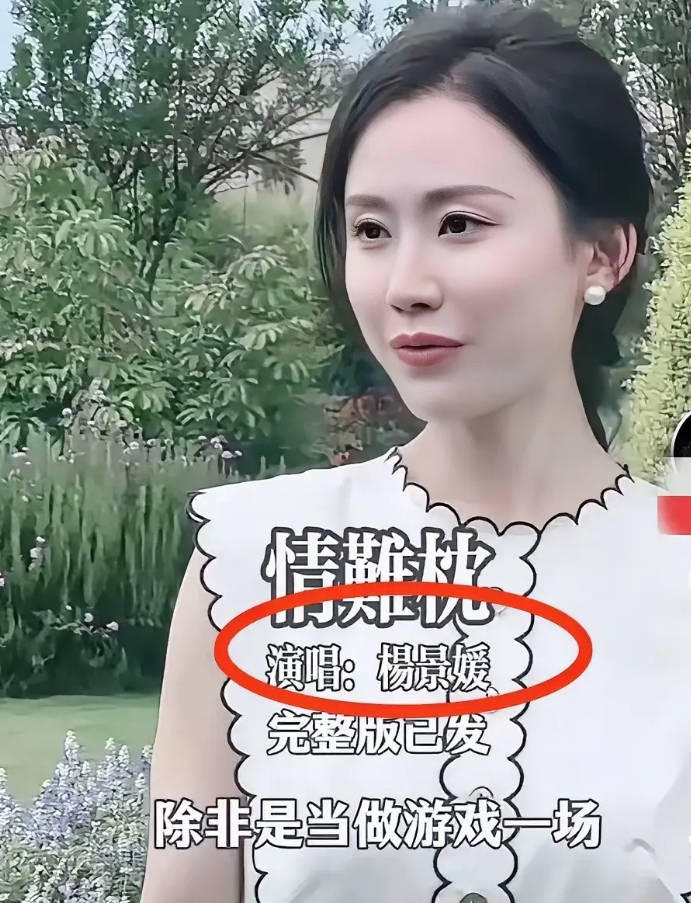 这个人不是武汉大学的杨某媛同学，她是著名女高音歌唱家杨西音子女士（图一）。
杨西