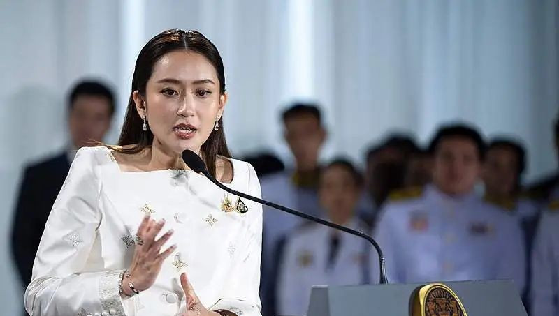 泰国柬埔寨又吵架了 文物归还不顺利











天呐！泰国和柬埔寨又杠
