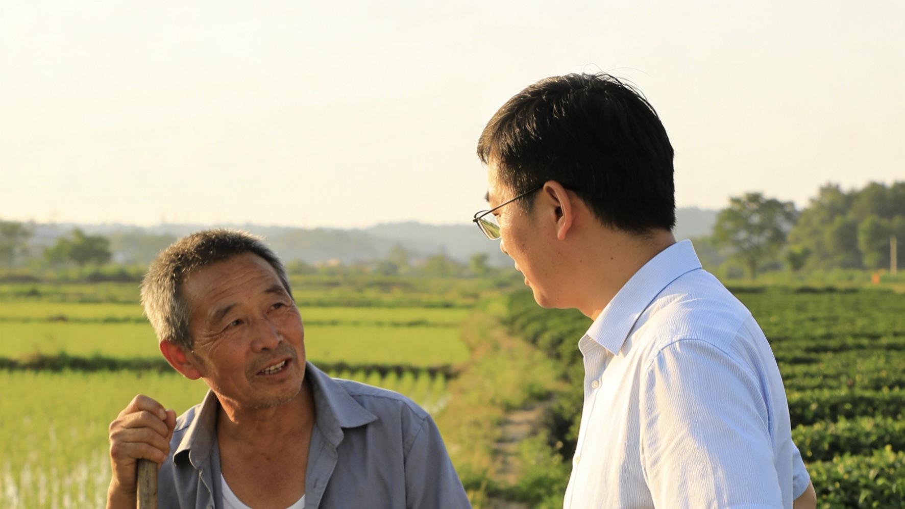 农村家庭的第一个公务员：这条路，藏着太多不为人知的难