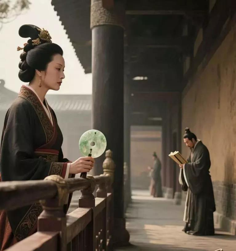 吕雉不杀曹氏的原因有两点。当吕雉被项羽扣在彭城做俘虏时，曹氏带着刘邦的庶长子刘肥