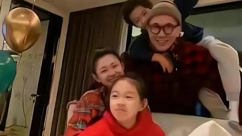 继父争夺亿万遗产，豪门恩怨撕裂亲情，孩子何去何从？