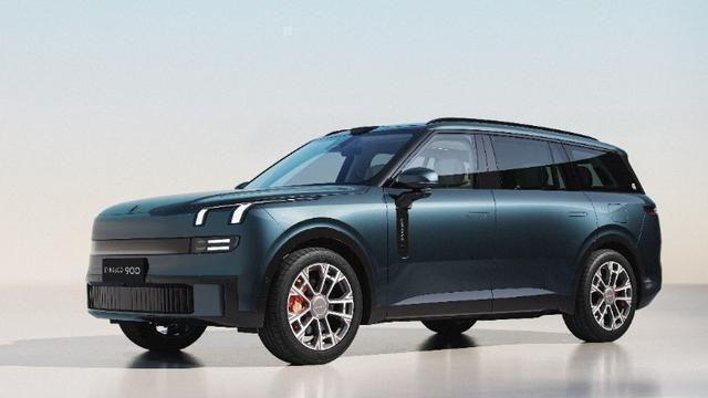 四款重磅“大块头”SUV，车长超五米+可油可电，谁最值得期待？