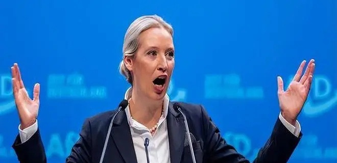 德国选择党无缘组阁











惊天大逆转！德国选择党竟然落选了！魏德