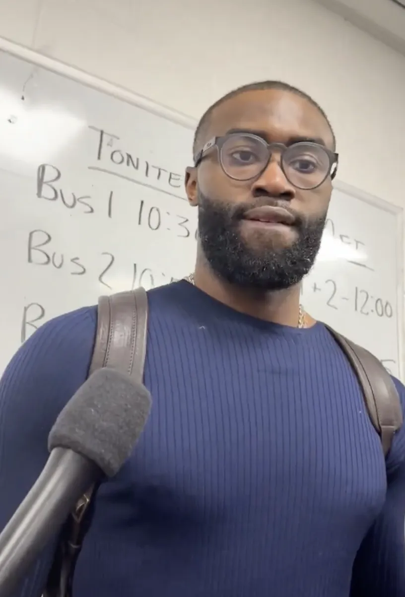 NBA常规赛，凯尔特人119-114击败热火。

赛后凯尔特人球员杰伦-布朗接受