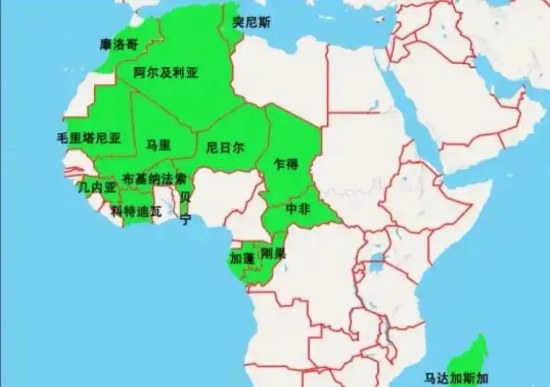 法国为什么是五常之一？
法国之所以能在二战后进入并在相对长的一段时间里面稳坐五常