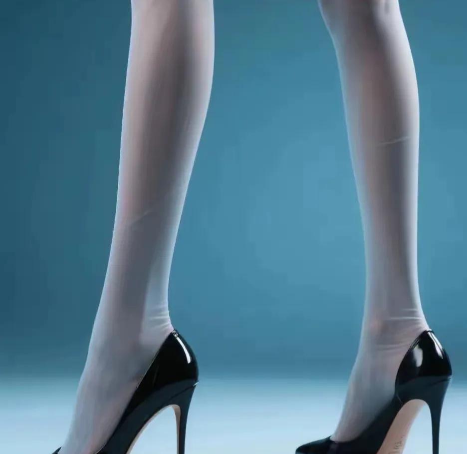 #有没有很好看的白丝穿搭#美不美，大家评！
