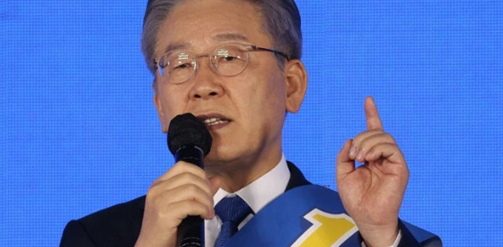 李在明上任或首访中国





---





你想过没？韩国新总统李在明上任