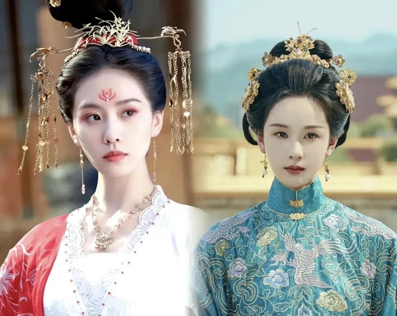 陈都灵碰瓷刘诗诗？
陈都灵自从拥有了一部主演的爆红作品之后，其热度和流量都开始暴