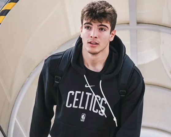 凯尔特人官方上更新了球队的伤病名单。
凯尔特人新秀雨果-冈萨雷斯可以出战今日的比