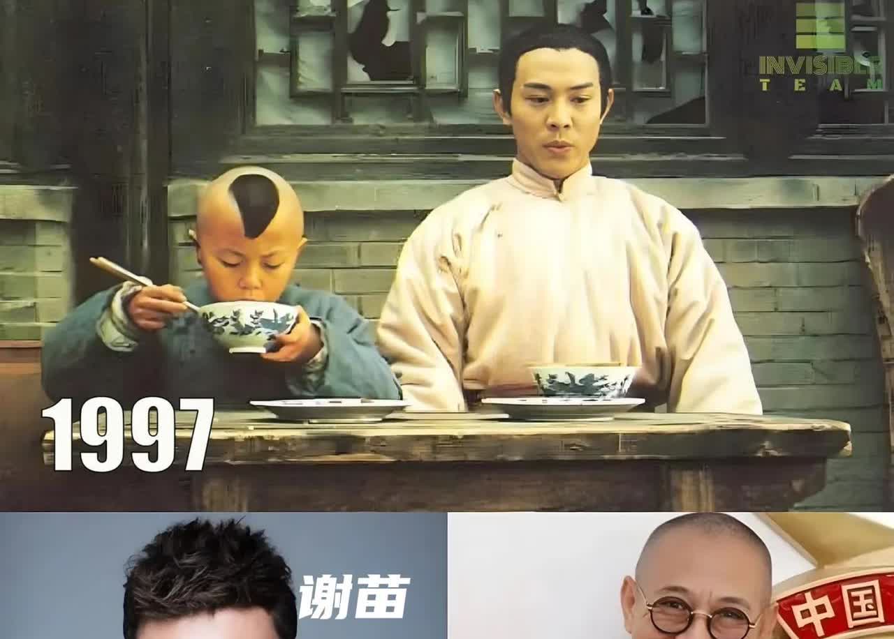 李连杰这辈子最后悔的事，
不是他成为功夫代言，
也不是和利智再婚，而是
没