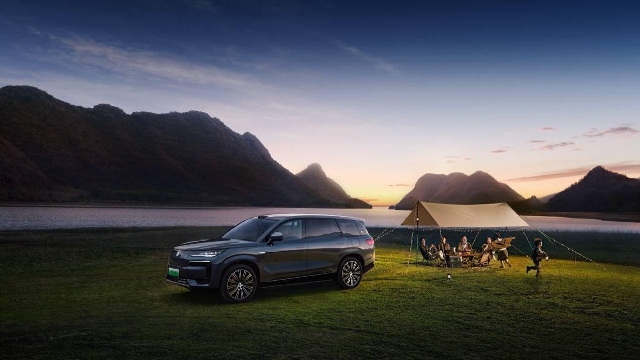 腾势N9驾控OTA推送，路面预瞄2.0、雨雪路面增稳防滑等五大功能上线